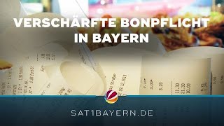 Bonpflicht in Bayern Viel Müll und viel Bürokratie [upl. by Irehc]