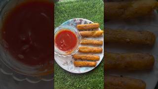 Potato sticks recipe ❤️😋 Viralshorts [upl. by Lenod575]