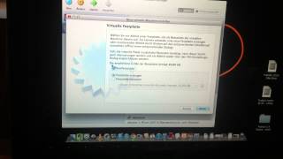 Windows auf Mac installieren  Betriebssystem installieren [upl. by Maurizia]