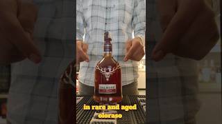 dalmore 12 year old scotch whisky unboxing  wine store vlog [upl. by Eckhardt]