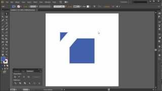 60 Second Illustrator Tutorial  Slice and Divide Shapes with Pathfinding HD [upl. by Adnarahs]