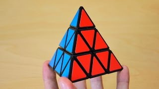 Resolver Pyraminx Principiantes  Muy fácil  Tutorial  Español [upl. by Namialus]