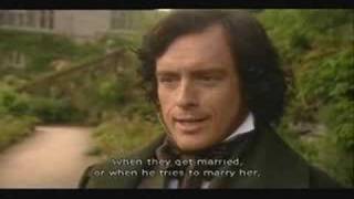 Toby Stephens Mr Rochesterinterview [upl. by Ahsinav]