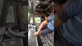 Kya esa krna shi hota hai mitutruckvlogs automobile trucklifevlog vlog easytruck trucklifesty [upl. by Esaertal]