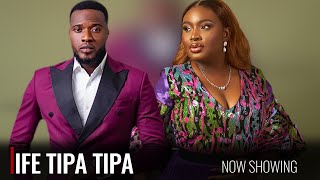 IFE TIPA TIPA  A Nigerian Yoruba Movie Starring  Mustapha Solagbade Bimpe Oyebade [upl. by Emia]