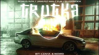 Bonus RPK ft Janusz Walczuk x Dj Gondek  TRUTKA BASS BOOSTED [upl. by Ocsisnarf]