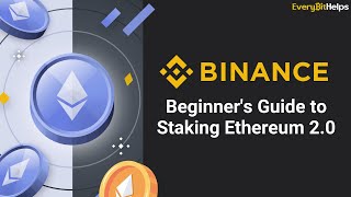 How to Stake Ethereum 20 on Binance to Earn Passive Income 2024 [upl. by Ayet30]