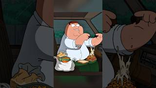 Peter Created The Most Delicious Sandwich familyguy funny shorts [upl. by Ralip]