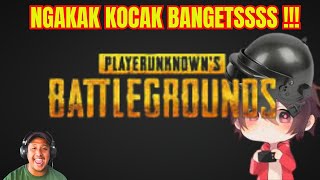 MASA MASA DIMANA LUPA WAKTU MAIN PUBG  REACT MILYHYA [upl. by Airrej]