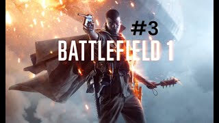 Battlefield 1 3  ÇÖKERTMEDEN ÇIKTIM DA HALİLİM [upl. by Rialcnis]