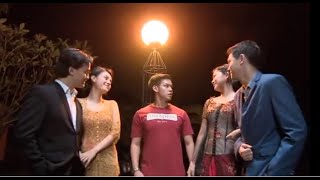 FTV Anggika Bolsterli amp Ferly Putra Stalking Mantan [upl. by Aremus]