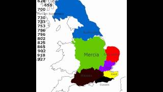 History of England [upl. by Aelat]