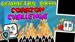 CONSIGUIENDO SU CORAZÓN CHALLENGE  GEOMETRY DASH  VRO [upl. by Pierette741]