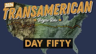 2024 Transamerica Bicycle Ride Days 50 amp 51 Sebree KY to Falls of Rough KY [upl. by Atul]