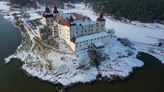 Läckö Castle Sweden [upl. by Yesdnik]