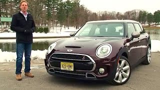 MINI Clubman 2016 Review  TestDriveNow [upl. by Gilman]