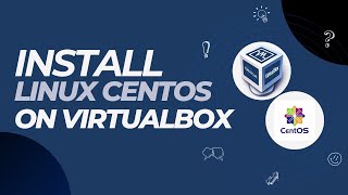 Install Linux CentOS on VirtualBox  Linux  CentOS  VirtualBox [upl. by Anele]