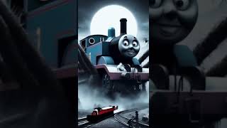 Cursed Thomas spider trains all over the world 👀 shorts [upl. by Koblas72]