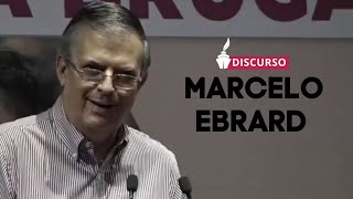 Participación de Marcelo Ebrard en el encuentro con Clara Brugada e intelectuales de izquierda [upl. by Goldsmith390]