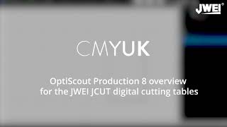 OptiScout8 overview for the JWEI JCUT  How to tutorial video [upl. by Fancie]