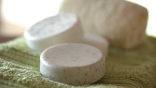 How to Make Exfoliating Soaps [upl. by Sabrina]