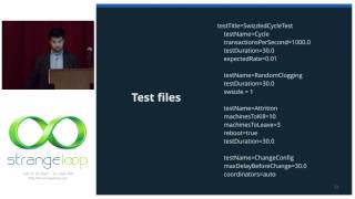 quotTesting Distributed Systems w Deterministic Simulationquot by Will Wilson [upl. by Waddell847]