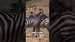 Why Do ZEBRAS DO THAT  An AMAZING FACTS 🤩 [upl. by Melina524]