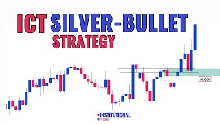 ICT Silver Bullet Strategy Simplified For Beginners [upl. by Heins81]