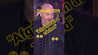 Zdeněk IZER  Afganistán a záchod 😂😂😂 Mega vtip😂 indianfanda izer vtip vtipy [upl. by Auqinehs]