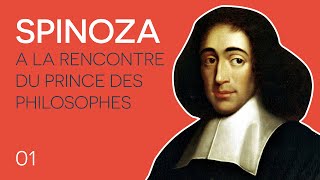 Spinoza  01  Biographie [upl. by Eelirem187]