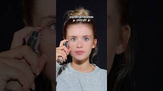 popular girl turns party girl 🎉makeupfunny makeup britishmemes [upl. by Halstead]