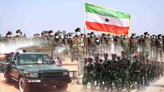 DEGDEG Ciidanka Somaliland xog wayn oo halis ah Qorshe cusub oo la dajiyay amp isbaddelka soo kor [upl. by Eigram698]