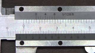 how to use a vernier caliper [upl. by Assedo233]