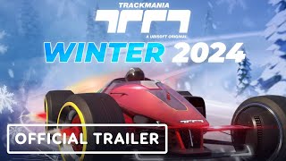 Trackmania Winter Campaign 2024  Official Trailer [upl. by Kore13]