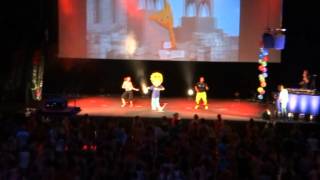 BABIBOU quotJeanPetit qui dansequot extrait du spectacle pour enfants [upl. by Salahi]