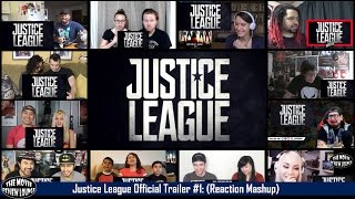 Justice LeagueUnlimited trailer [upl. by Egag953]