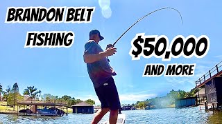 Brandon Belt Tournament on Cedar Creek and a bunch more [upl. by Tenner]