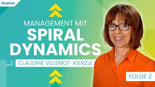 Chancen für Management amp Marketing mit Spiral Dynamics Part 2  MarketingPodcast Folge 12 [upl. by Dian]