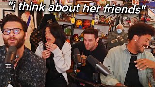 How to Break Up with Your Girlfriend  Hasanabi Valkyrae Jarvis Johnson AustinShow [upl. by Eiuqnom]