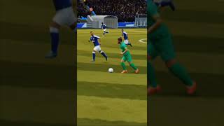 Top corner goal shorts Matrix1m498 viral 2024 [upl. by Airan962]