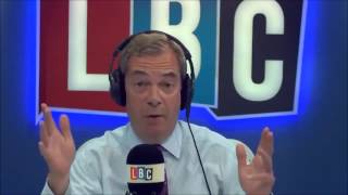 Nigel Farage Discusses UKIPs General Election Manifesto [upl. by Ylreveb42]