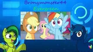 A Brony Pair Reacts  MLP Season 8 Episode 9 Non Compete Clause [upl. by Rape]