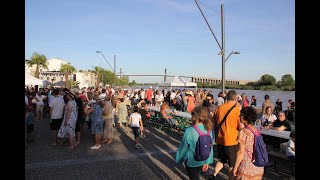 Tonnay Fête Sa Charente 4ème édition [upl. by Aisital]