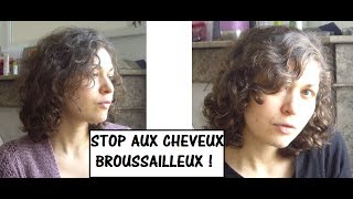 Comment coiffer et mettre en forme ses cheveux bouclés au quotidien sans chaleur [upl. by Irep]