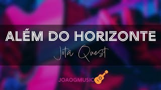 Além do Horizonte Jota Quest COVER — vozeviolao acustico jotaquest [upl. by Yve]