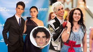 Cameron Boyce Family Video With Girlfriend Brenna DAmico [upl. by Cone38]