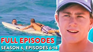 BackToBack Full Episodes of Bondi Rescue Season 6 Part 2 [upl. by Tenahs]