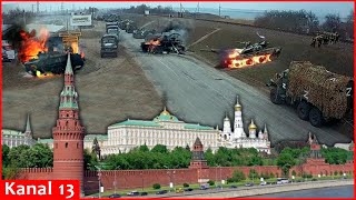 Russias war in Ukraine became military disaster for Kremlin manpower losses “paint bleak picture” [upl. by Kari]