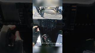 AV8B Harrier II Dropping Bomb Cockpit View [upl. by Polivy]