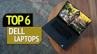 TOP 6 Best Dell laptops [upl. by Yhpos]